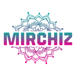 Mirchiz logo.